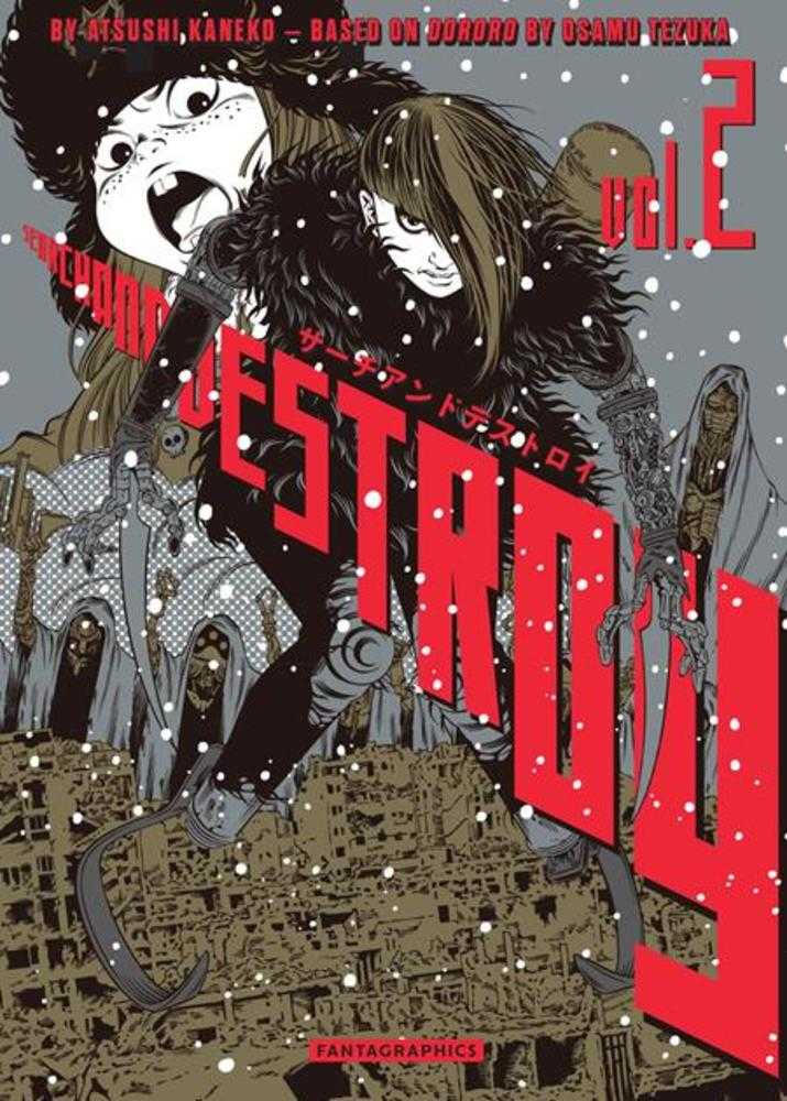 Search and Destroy Volume 02