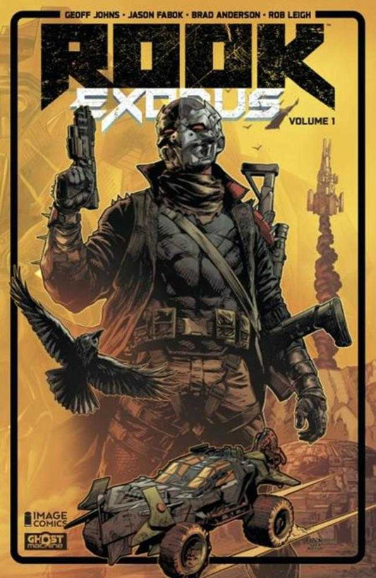 Rook Exodus Volume 01