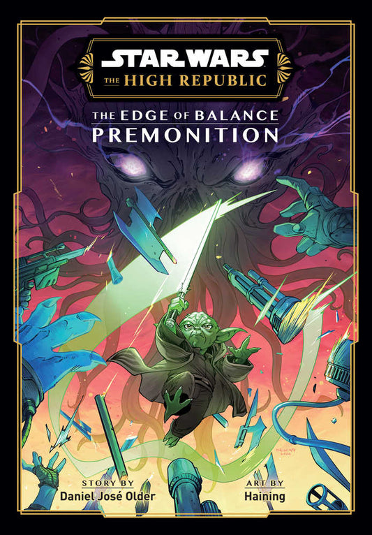 Star Wars High Republic Edge of Balance Premonition