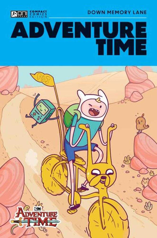 Adventure Time 01 Down Memory Lane