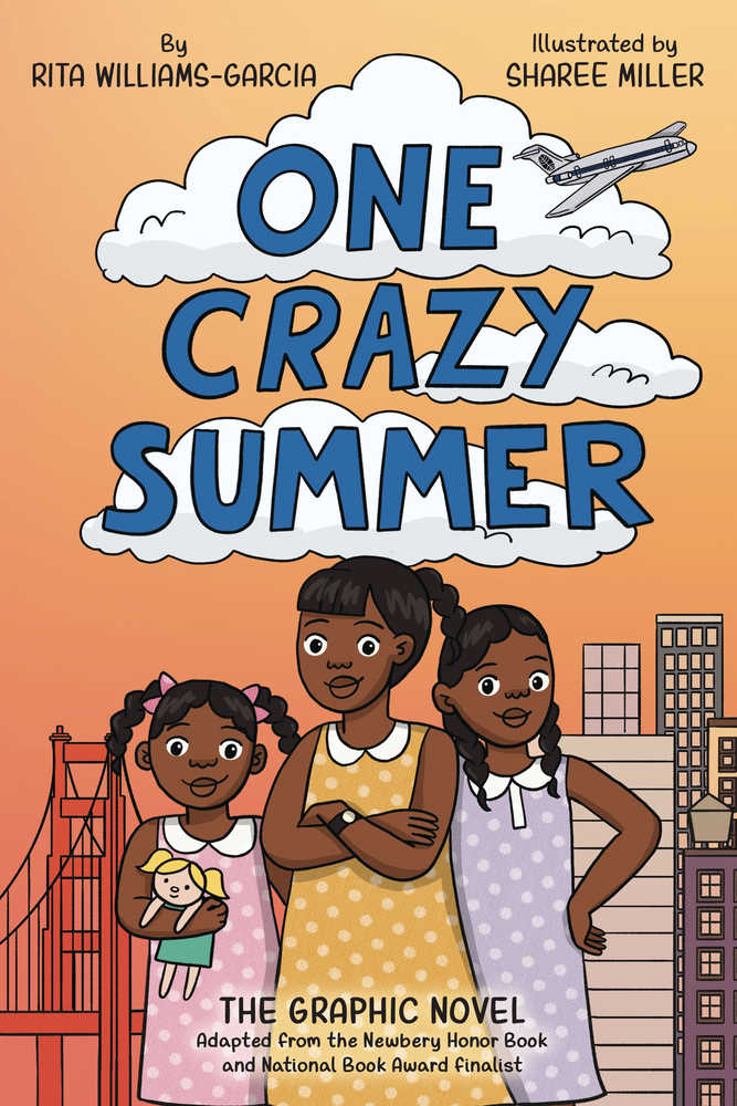 One Crazy Summer