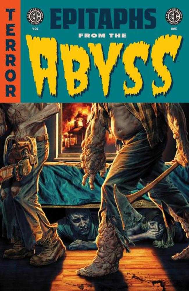 EC Epitaphs From The Abyss Vol. 01