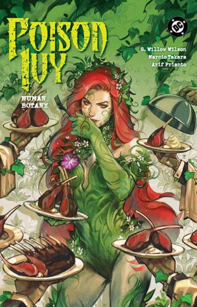 Poison Ivy HC Volume 05 Human Botany