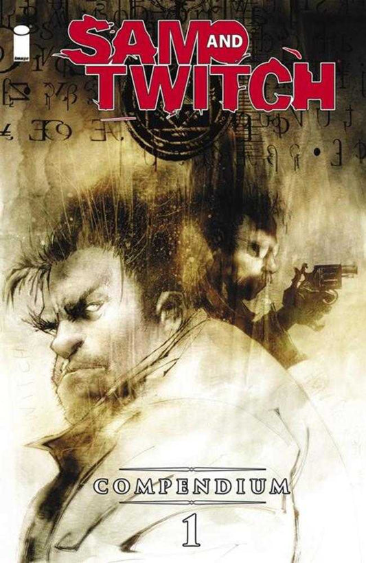 Spawn Sam and Twitch Compendium Volume 01