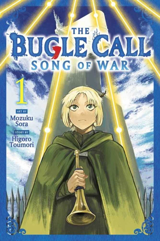 Bugle Call Song of War Volume 01