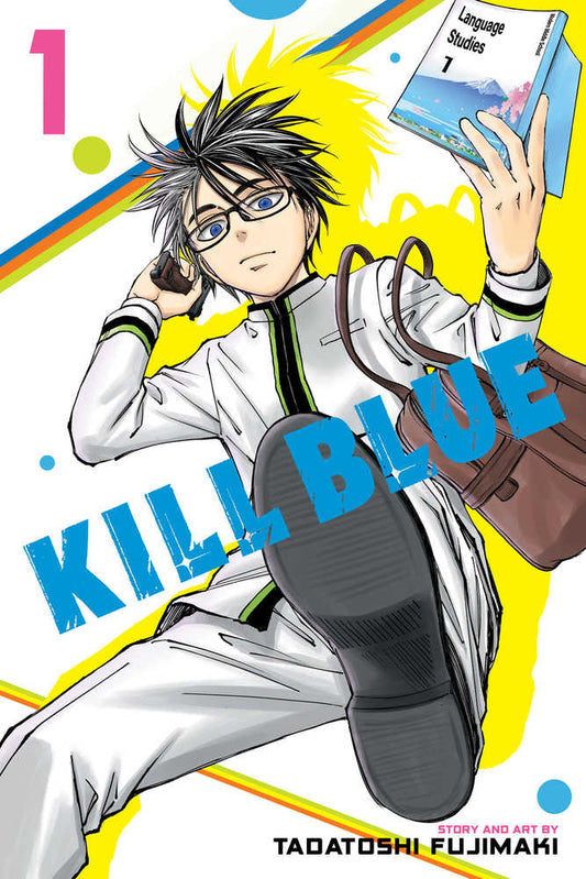 Kill Blue Volume 01