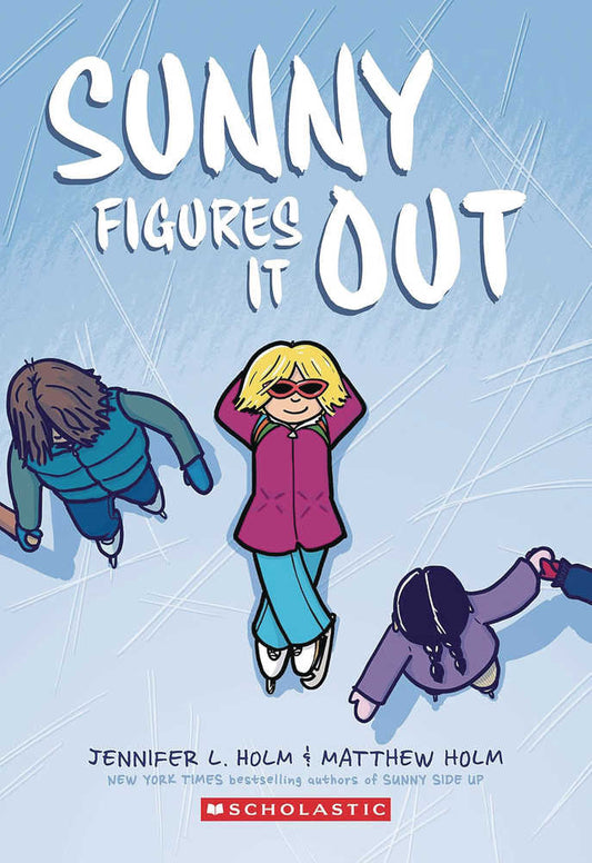 Sunny Figures it Out