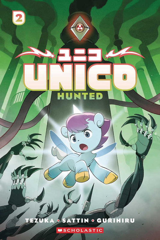 Unico Volume 02 Hunted