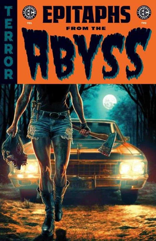 EC Epitaphs From The Abyss Volume 02