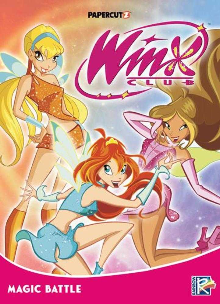 Winx Club Volume 04