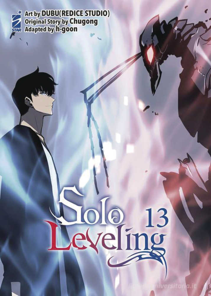 Solo Leveling  Volume 13