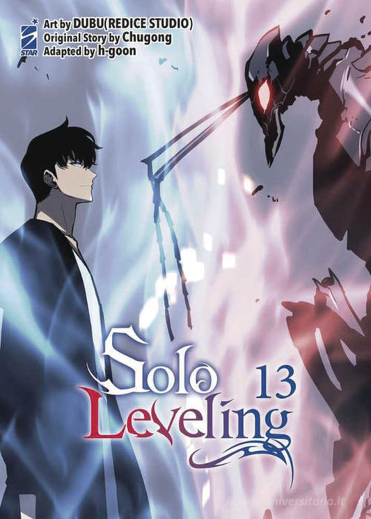 Solo Leveling  Volume 13