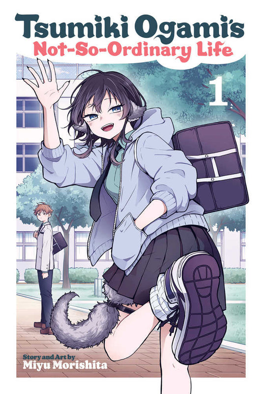 Tsumiki Ogami's Not-So-Ordinary Life Volume 01