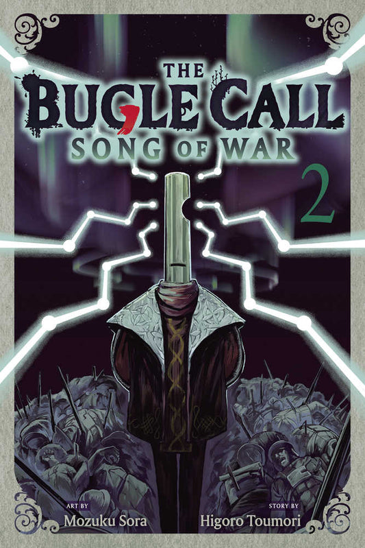 Bugle Call Song of War Volume 02