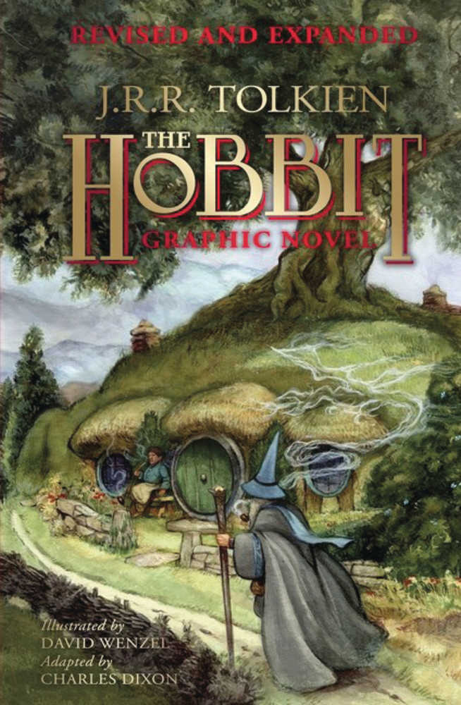 Hobbit Revised & Expanded Hardcover Edition