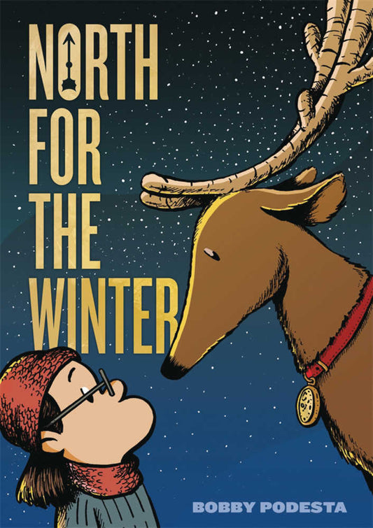 North For the Winter