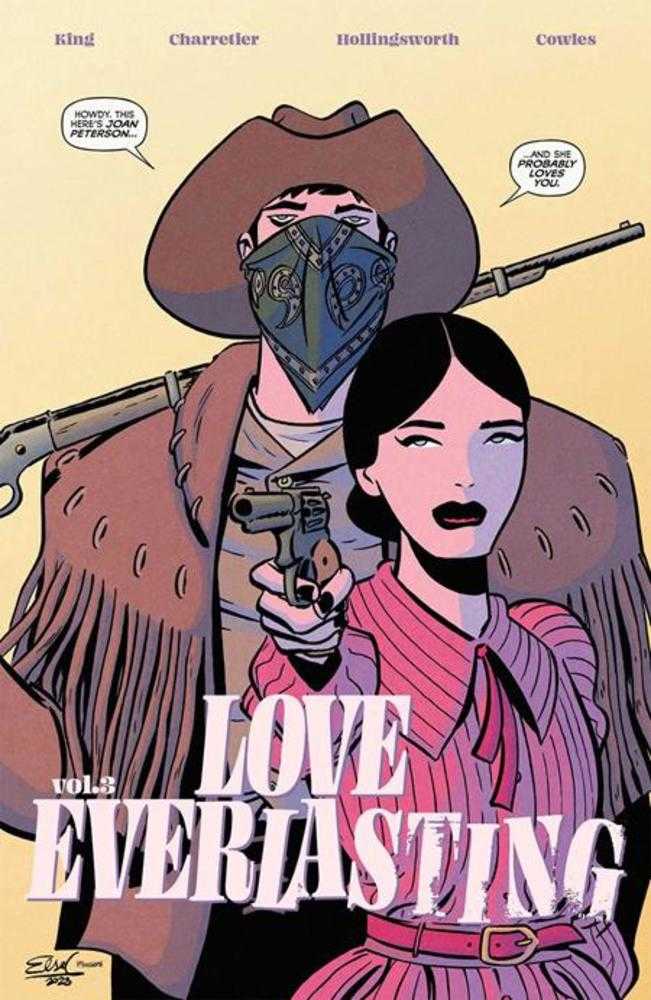 Love Everlasting Volume 03