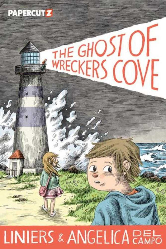 Ghost of Wreckers Cove