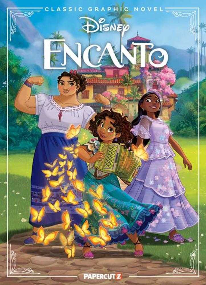 Disney Classic Encanto
