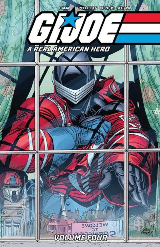 G.I. Joe a Real American Hero Volume 04