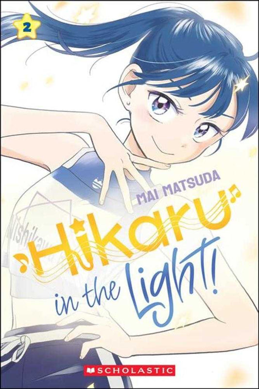Hikaru in the Light Volume 02