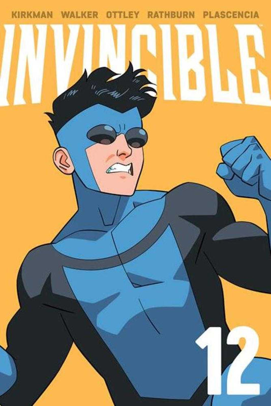 Invincible Digest Edition Volume 12