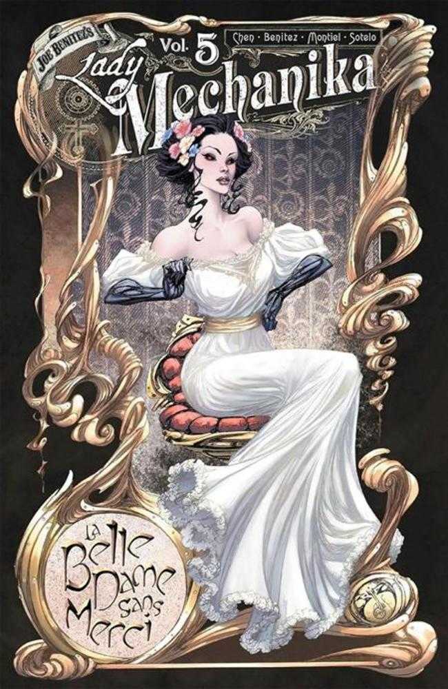 Lady Mechanika La Belle Dame Sans Merci Volume 05