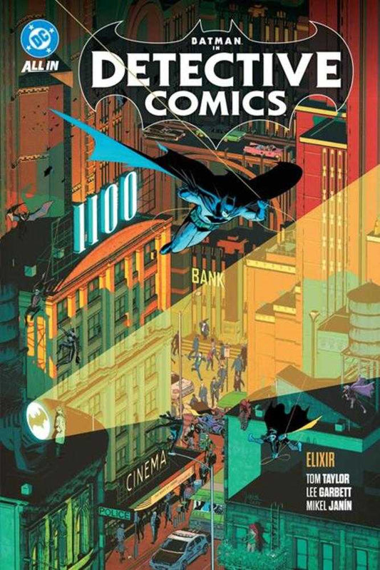 Batman Detective Comics (2024) Volume 02 Elixir