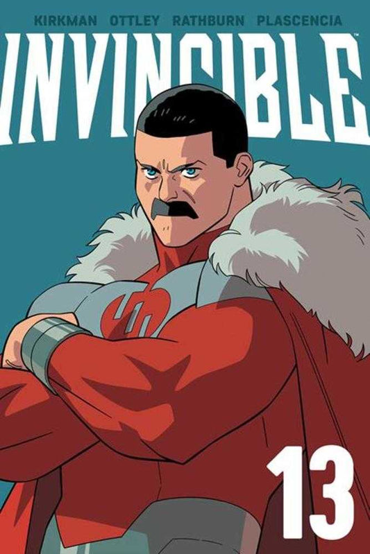Invincible Digest Edition Volume 13