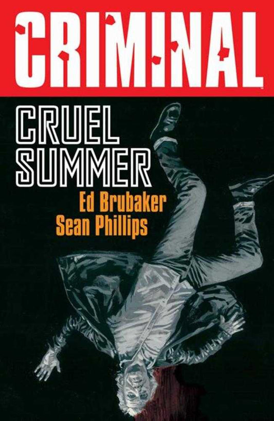 Criminal Volume 10 Cruel Summer New Printing