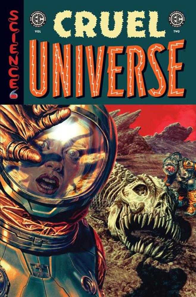 EC Cruel Universe Volume 02