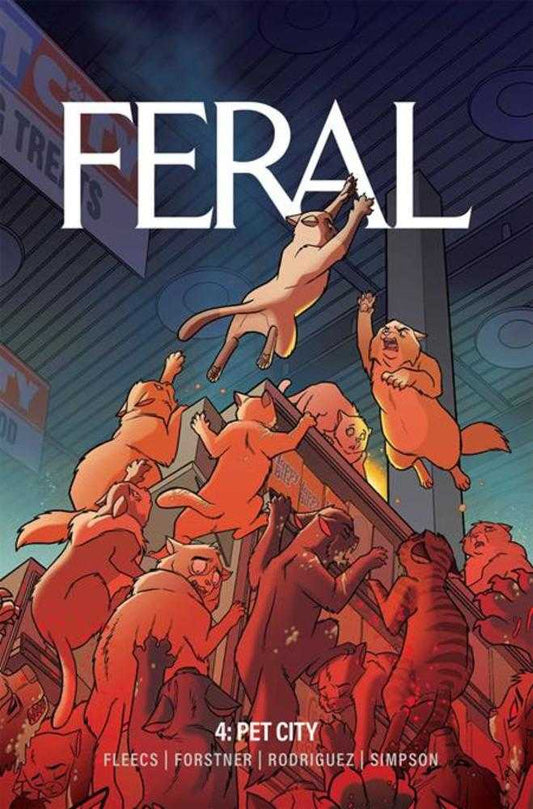 Feral Volume 04