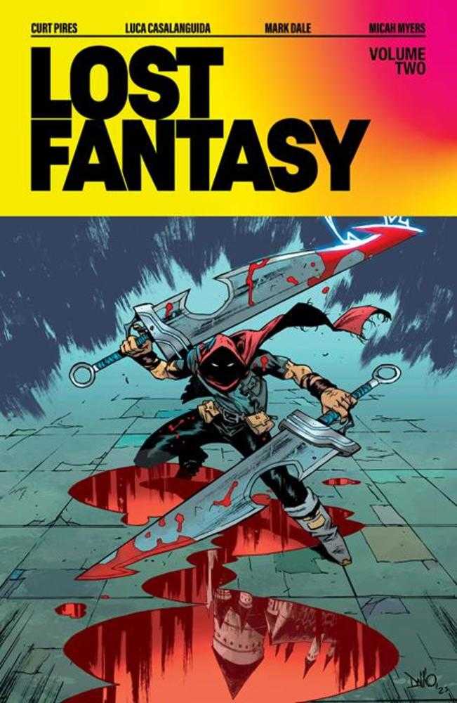 Lost Fantasy Volume 02