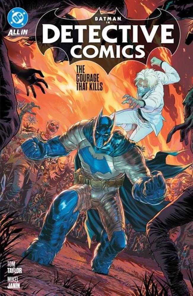 Batman Detective Comics (2024) Volume 03 The Courage That Kills