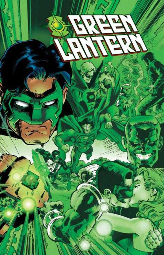 Green Lantern Kyle Rayner Volume 01 (2026 Edition)