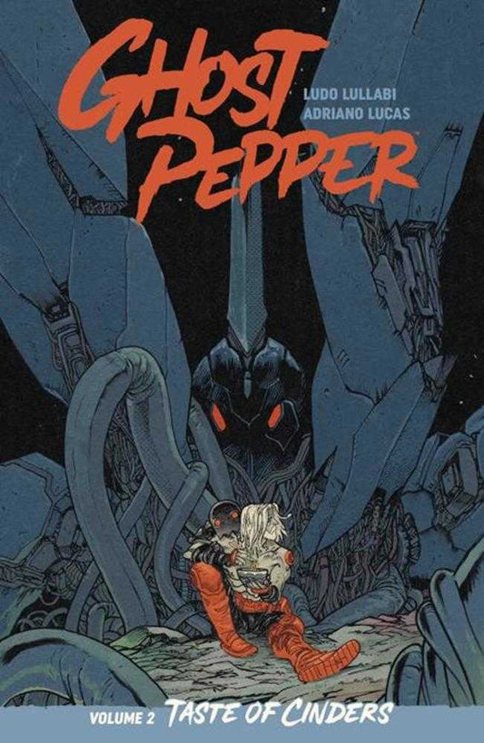 Ghost Pepper Volume 02 Taste Of Cinders