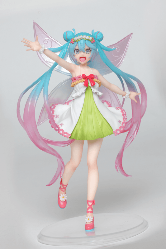 Hatsune Miku 3rd Season Spring Version