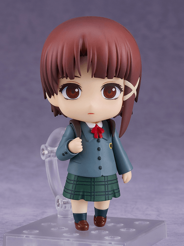 Lain Iwakura Nendoroid
