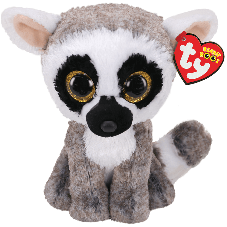 Linus Ty 6" Lemur