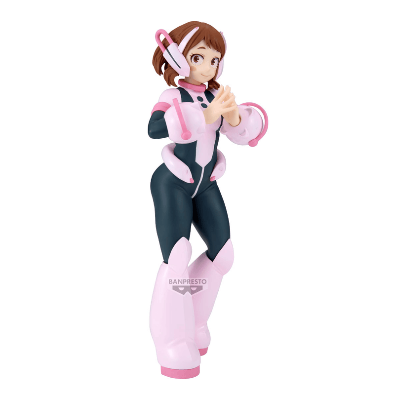 My Hero Academia Glitter & Glamours Ochaco Uraraka