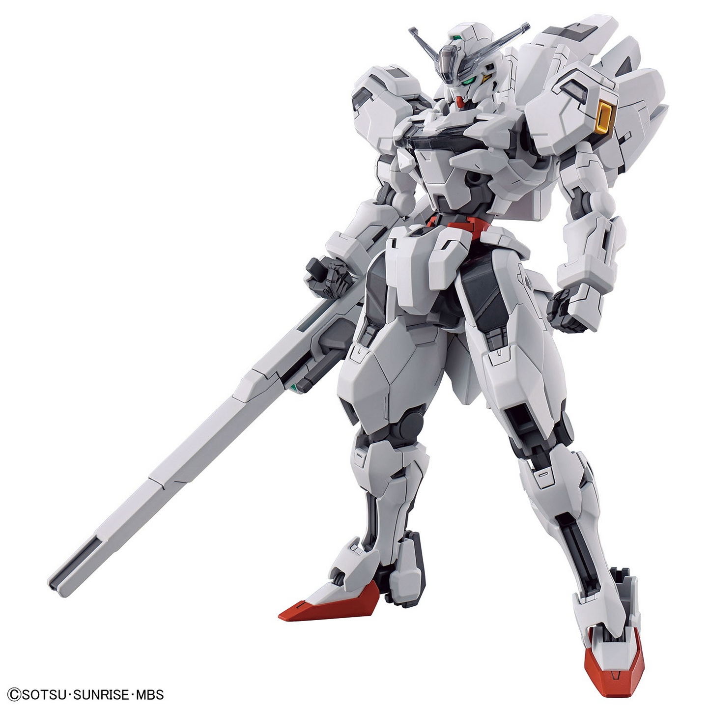 Gundam Calibarn High Grade 1/144