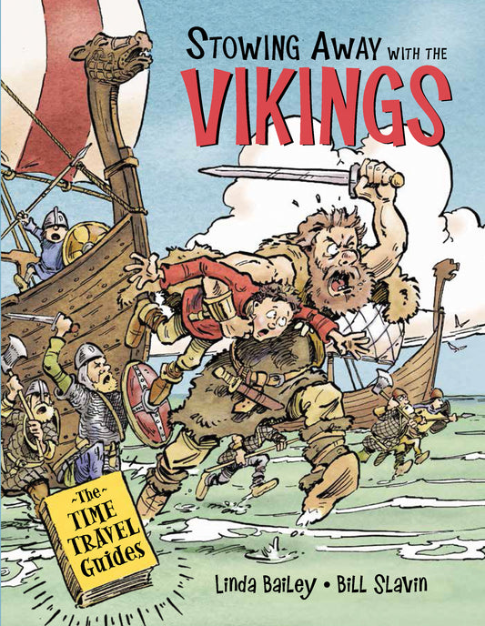 Stowing Away With Vikings