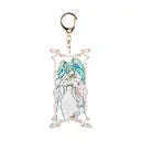Hatsune Miku feat. Yoneyama Mai Keychain