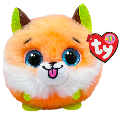 Sherbet Plushie Orange Fox