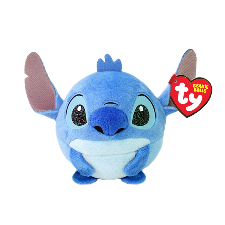 Ty Stitch 4" Beanie Ball