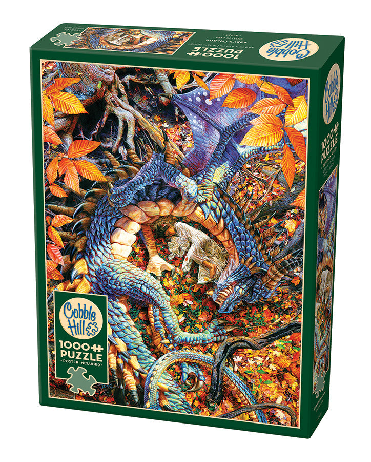 Abby's Dragon Puzzle (1000pc)