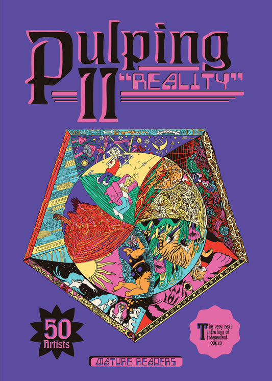 Pulping Volume 02 Reality