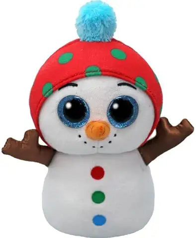 Dave Snowman Beanie Boo