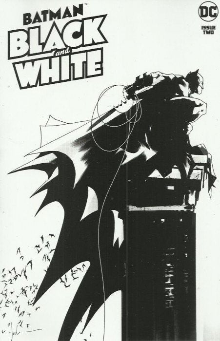 Batman Black and White #2