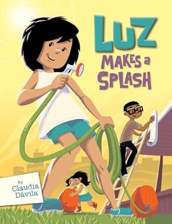 Luz Makes A Splash